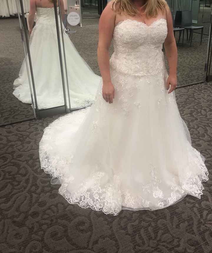 Help me choose a dress - 1