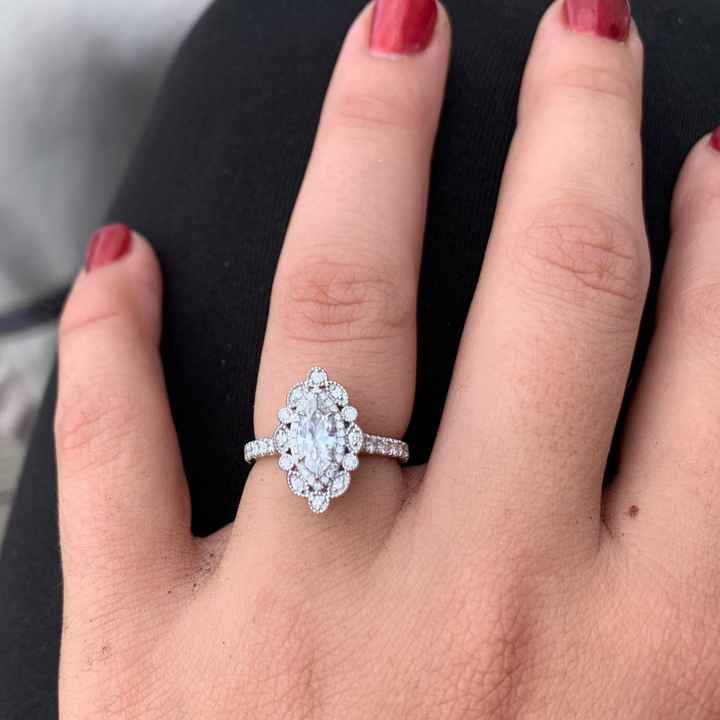 Show me the Ring!💍 - 1
