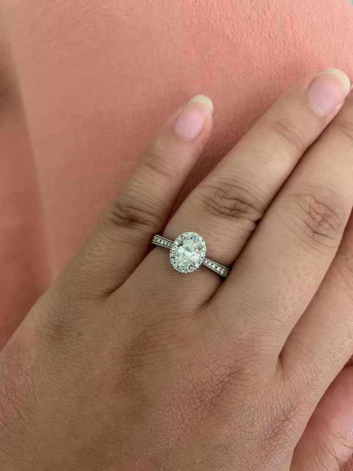 Show me the Ring!💍 - 1