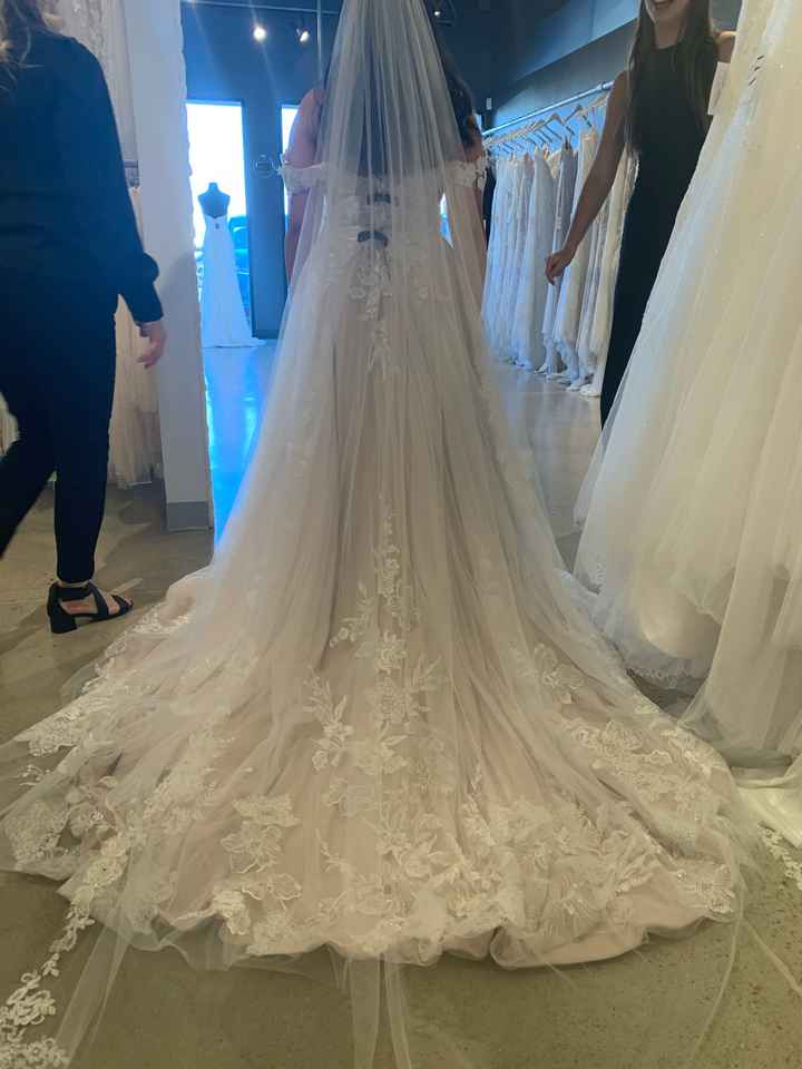 Show me your dresses! - 2