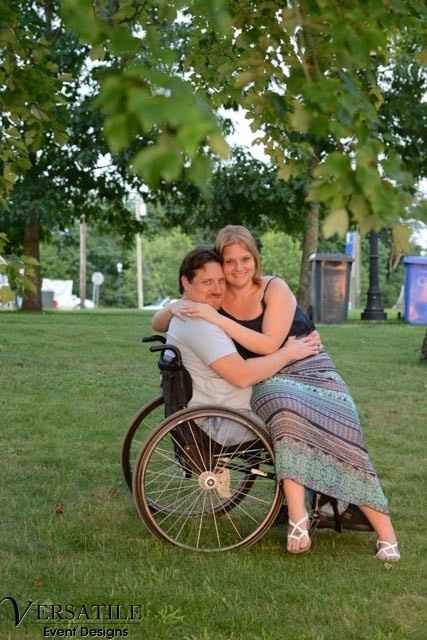 Show us your favorite wedding/engagement photos!