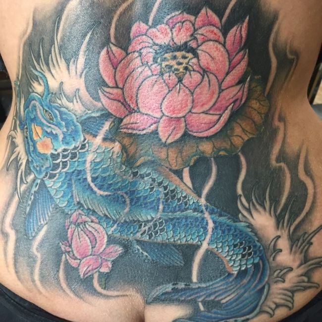 NWR: show off your tattoo(s)!
