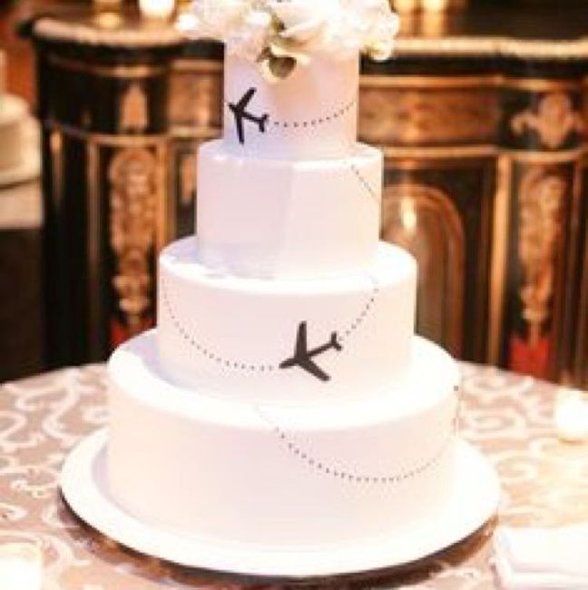 Let's see your wedding cakes!!!