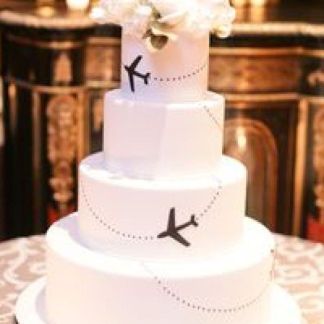 What are you using for cake toppers?