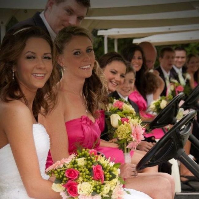 Spinoff: What one inspiration wedding photo do you want to recreate/attempt?