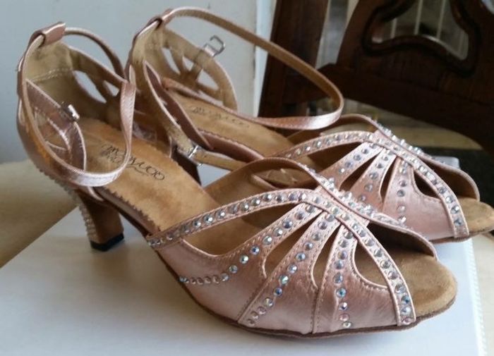 Let me see your shoes!!!