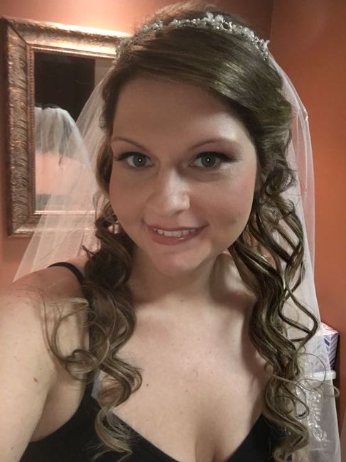 My wedding day