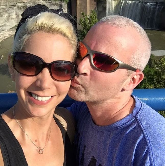 Show off your future/current spouse!