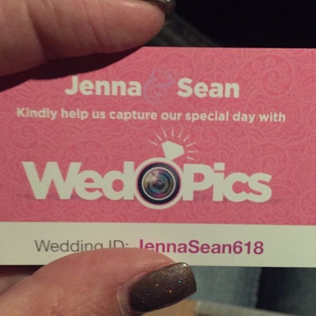 WedPics App