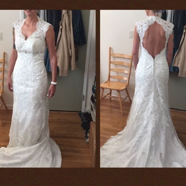 Dress porn!