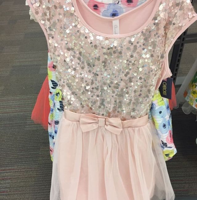 Flower Girl Attire