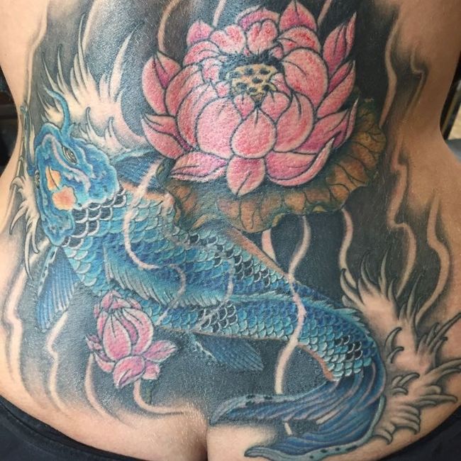 NWR: Show us your tats! (And tell us the meaning...)