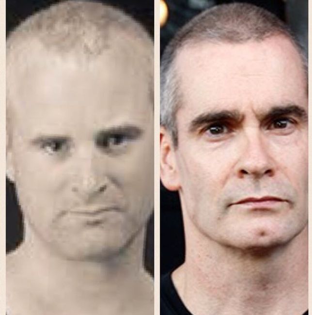 Spouse or future spouse doppelganger
