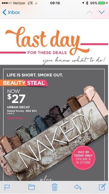 'Makeup Bitches'...FYI!