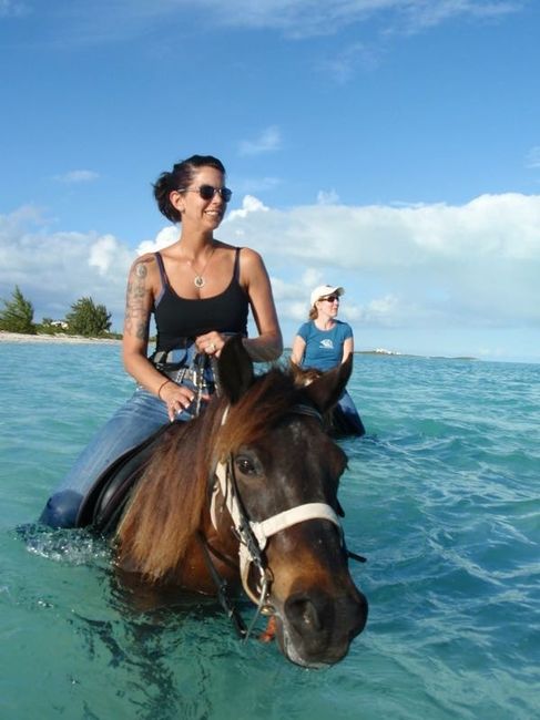 Has anyone been to Turks and Caicos?