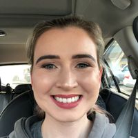 Hair and makeup trials! - 3