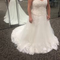 Help me choose a dress - 1