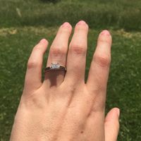 Brides of 2020!  Show us your ring! - 1