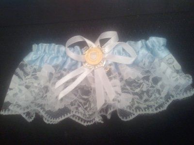 Let me see yours garters.