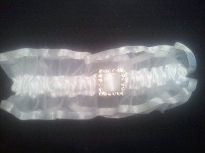 Let me see yours garters.