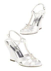 Where is a good place to find some wedges (shoes, that is)?