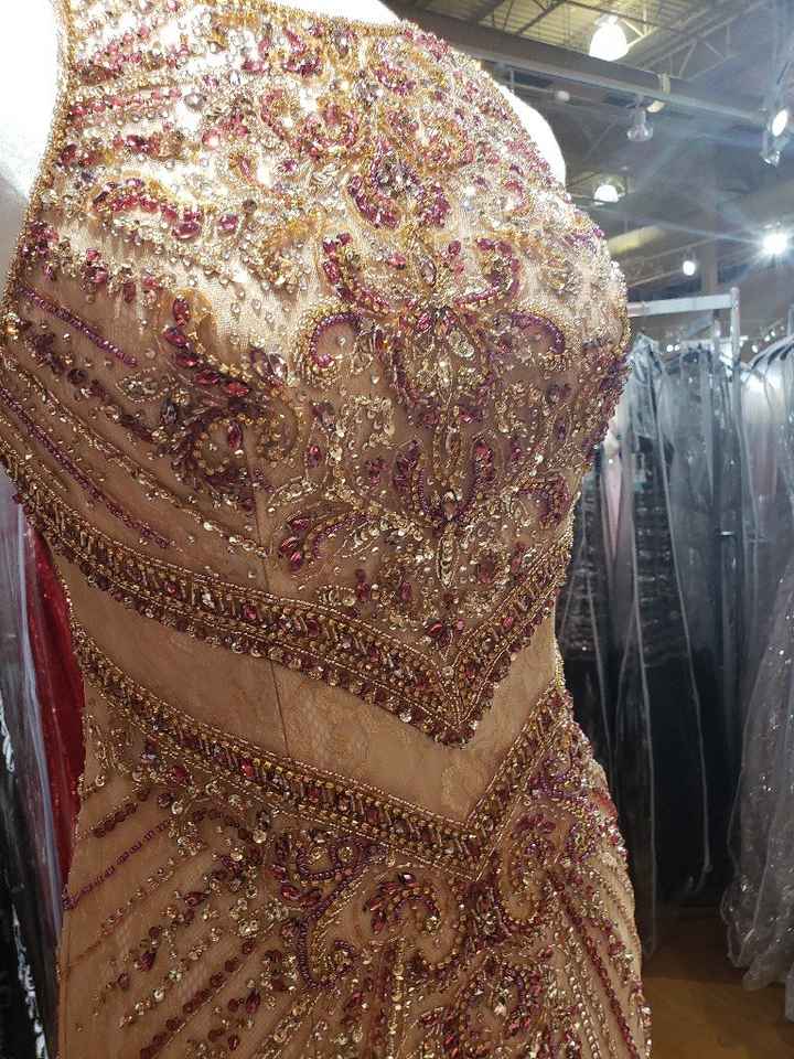 Found a beautiful dress - 2