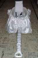 I am against the Ring Bearer Pillows.....