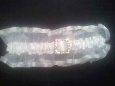 Let me see yours garters.