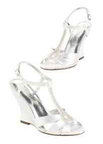 Where is a good place to find some wedges (shoes, that is)?