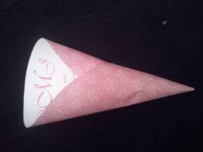 Petal cone help please!