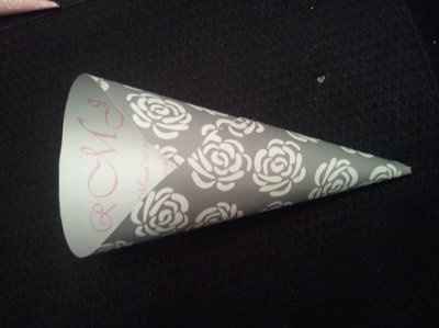 Petal cone help please!
