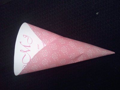 Petal cone help please!
