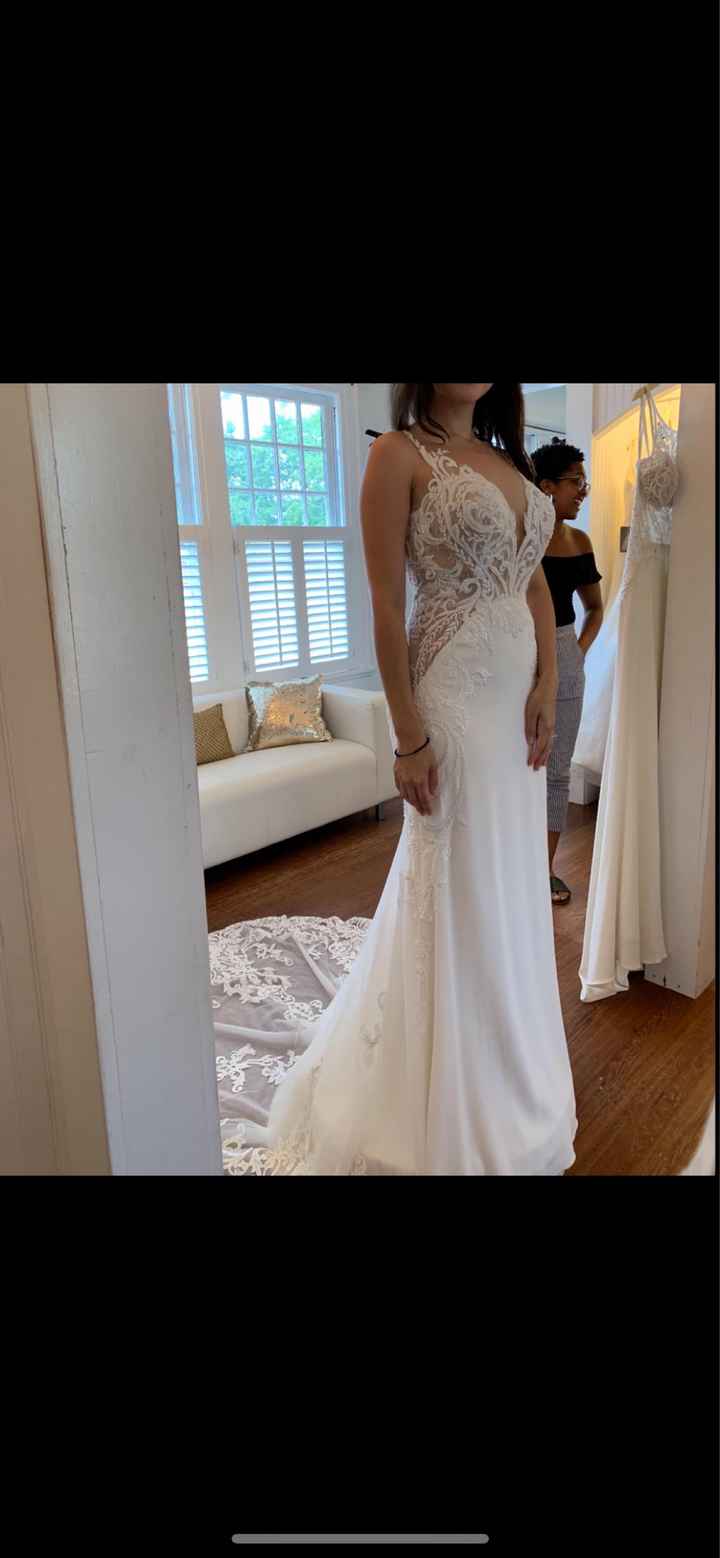 Wedding dress chronicles - 4