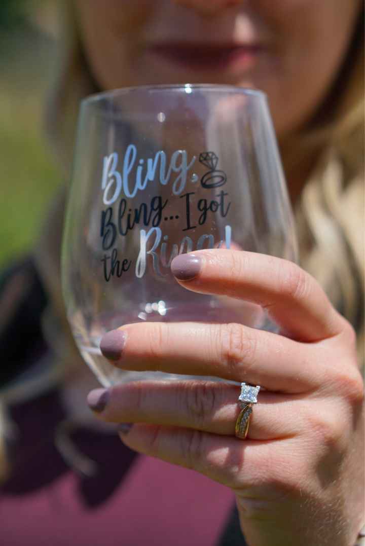 Brides of 2020!  Show us your ring! - 1