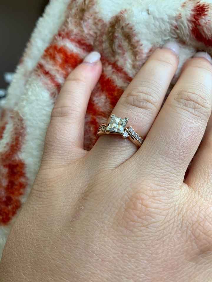 Brides of 2020!  Show us your ring! - 2