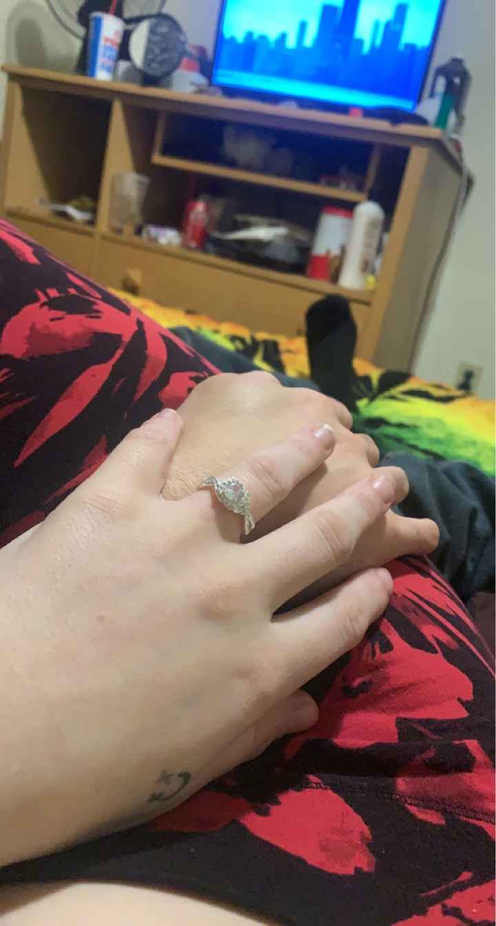 Brides of 2022! Show us your ring! - 1