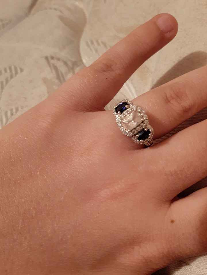 2023 Brides - Show us your ring! - 1
