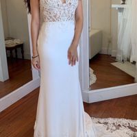 Wedding dress chronicles - 2