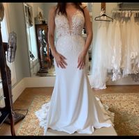 Wedding dress chronicles - 1