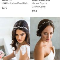 Bridal halo! Please help ❤️ - 1
