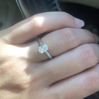 Ring regret? - 1