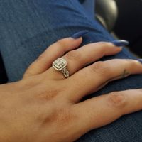 2023 Brides - Show us your ring! - 1