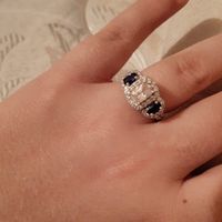 2023 Brides - Show us your ring! - 1