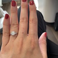 2023 Brides - Show us your ring! - 1