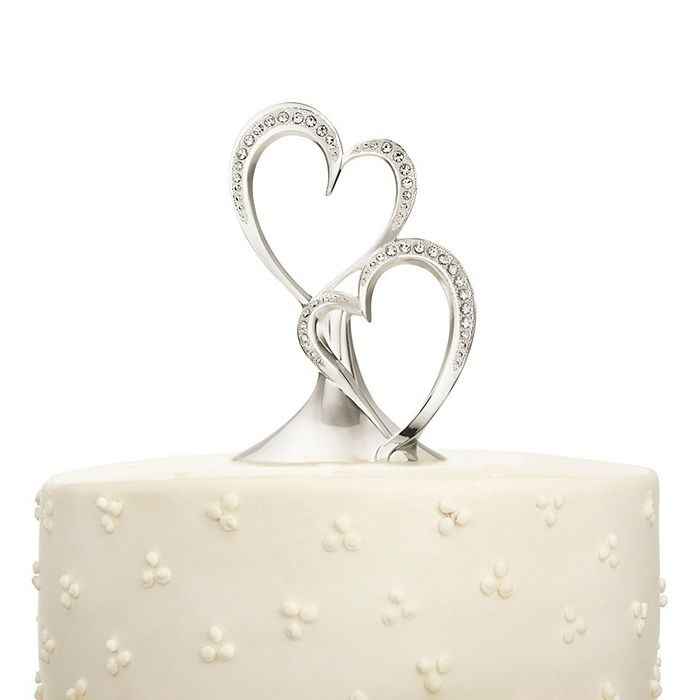 Show Me Your Wedding Cake Topper