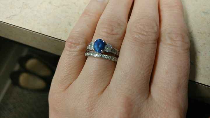 Thoughts on Sapphires as Engagement Stones?