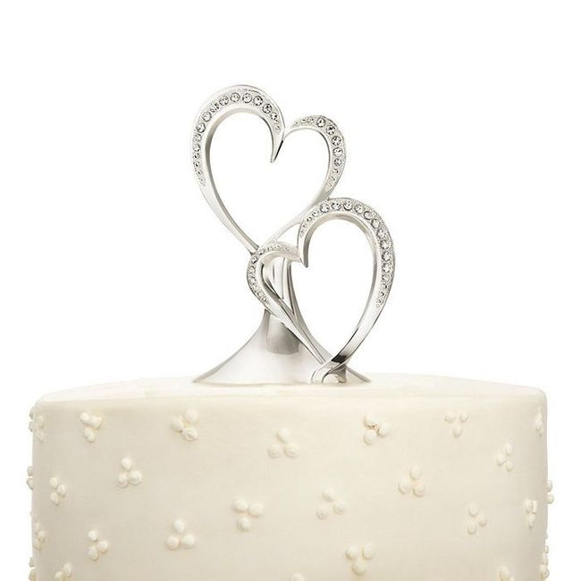 Show Me Your Wedding Cake Topper