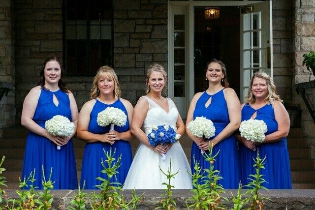 Show me your bridesmaid dresses!!