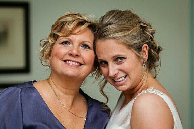 Show off your mom!