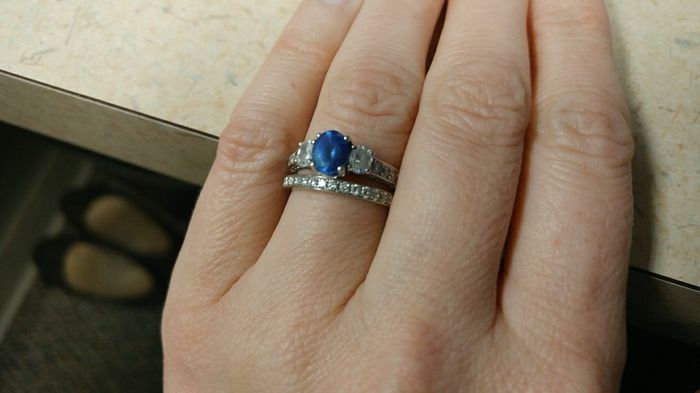 Thoughts on Sapphires as Engagement Stones?